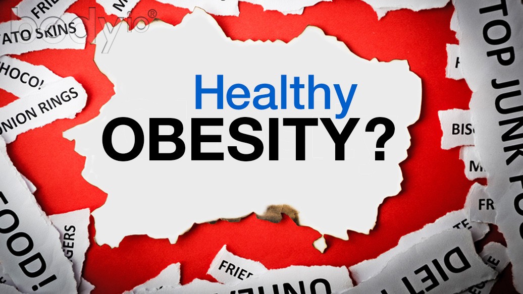 Healthy Obesity Type 2 Diabetes